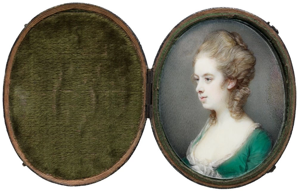 Ritratto di signora - Victoria & Albert Museum